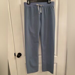 Figs Livingston Basic Scrub Pants Heather Indigo Blue
Small Tall Limited Edition